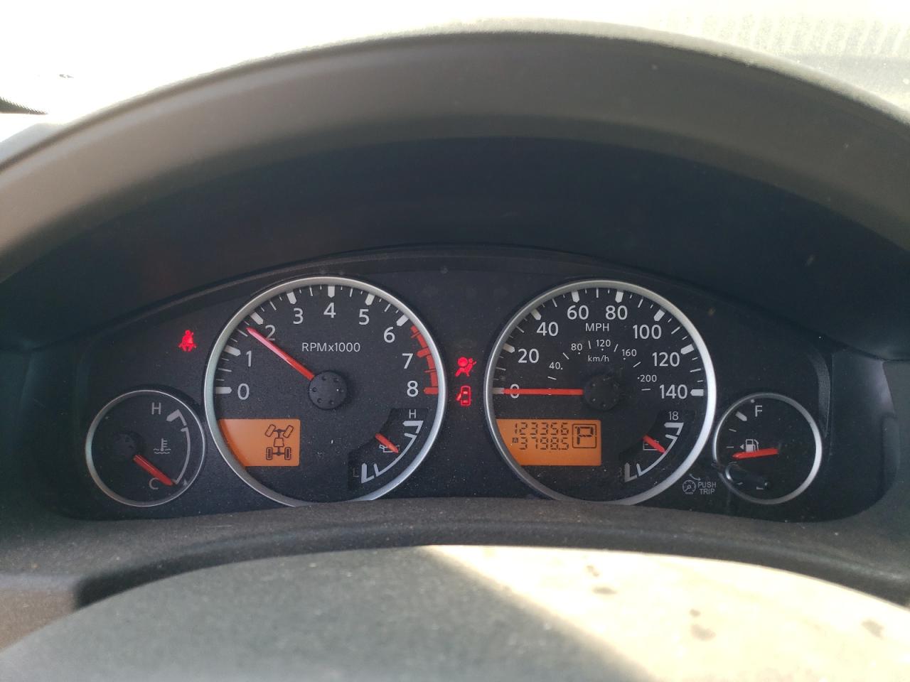 2008 Nissan Pathfinder S VIN: 5N1AR18B58C651023 Lot: 63649405