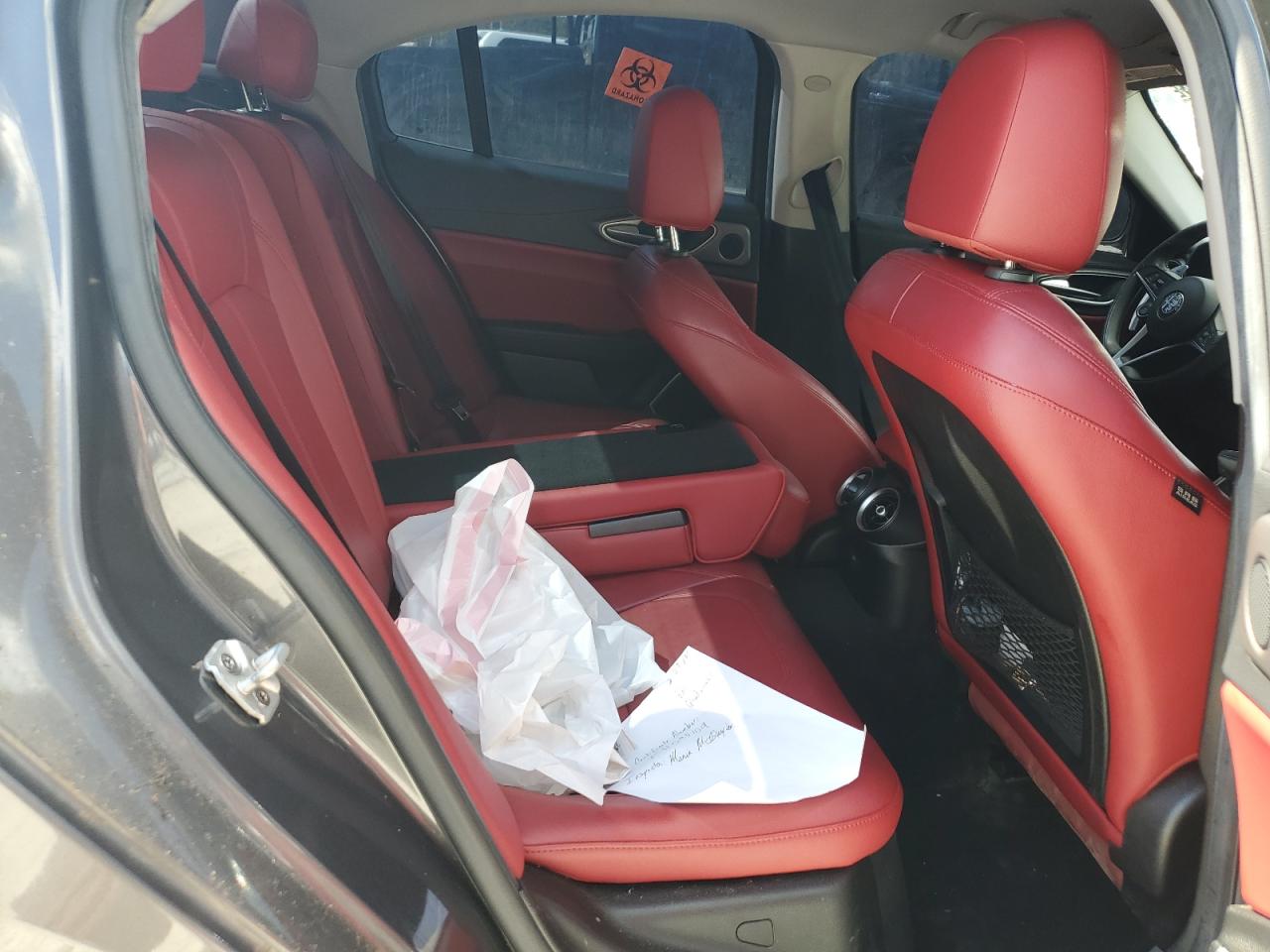 zarfaebnxj7592244 ZARFAEBNXJ7592244 2018 Alfa Romeo Giulia