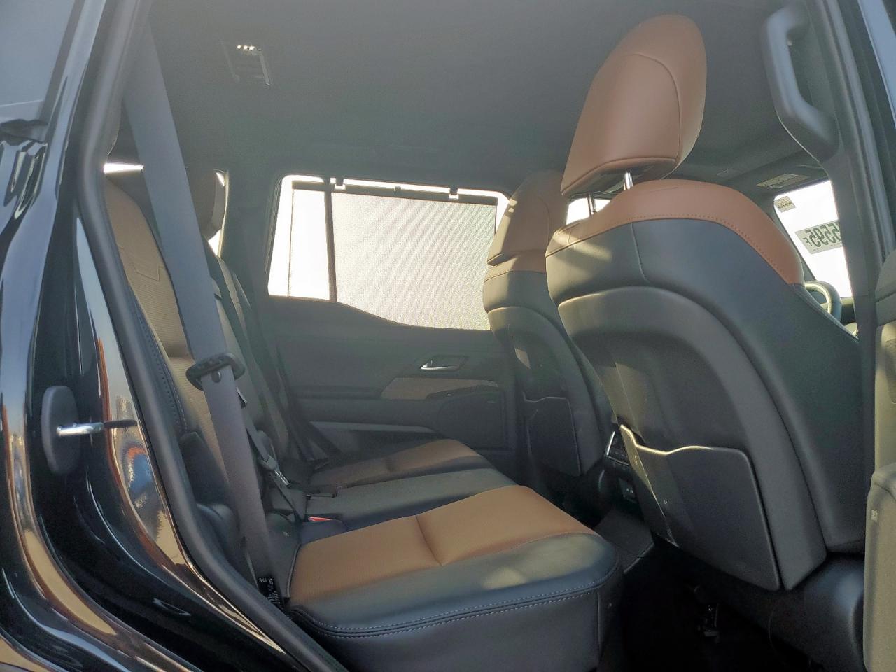 2024 Lexus Gx 550 Luxury VIN: JTJVBCDX3R5026095 Lot: 65375595