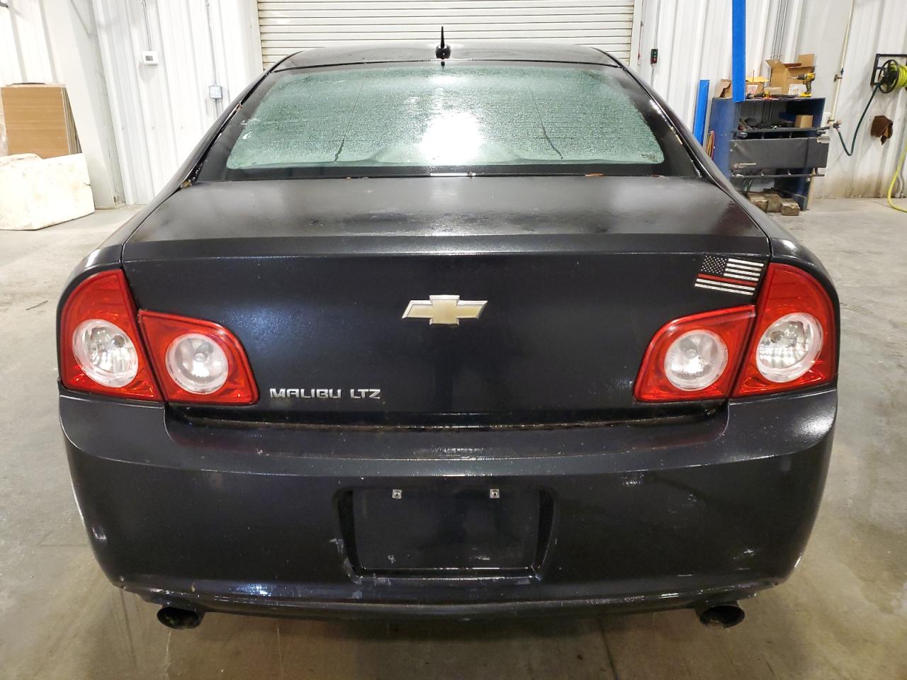 2010 Chevrolet Malibu Ltz VIN: 1G1ZE5E79A4153359 Lot: 64495775