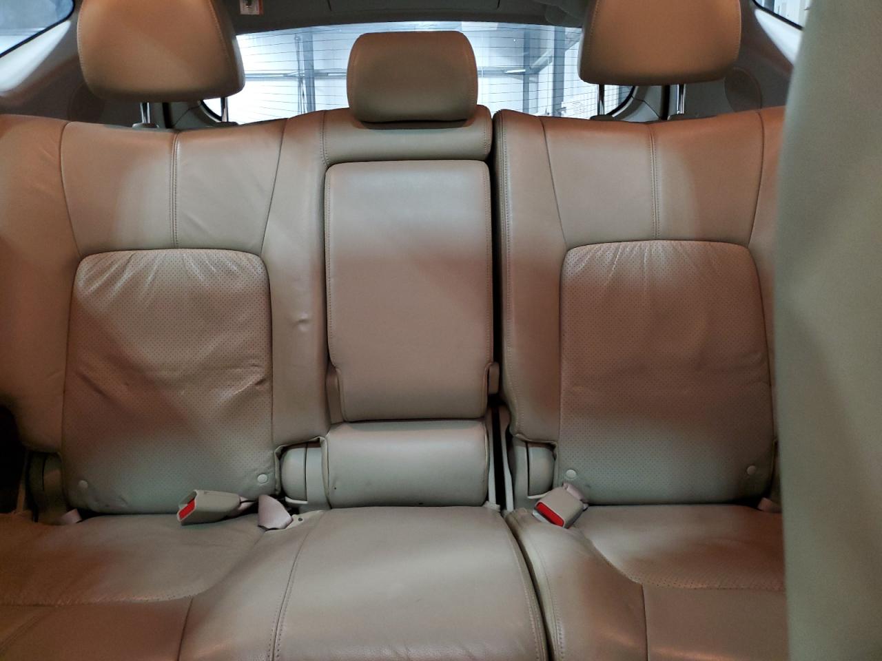 2009 Nissan Murano S VIN: JN8AZ18W39W214598 Lot: 65341895