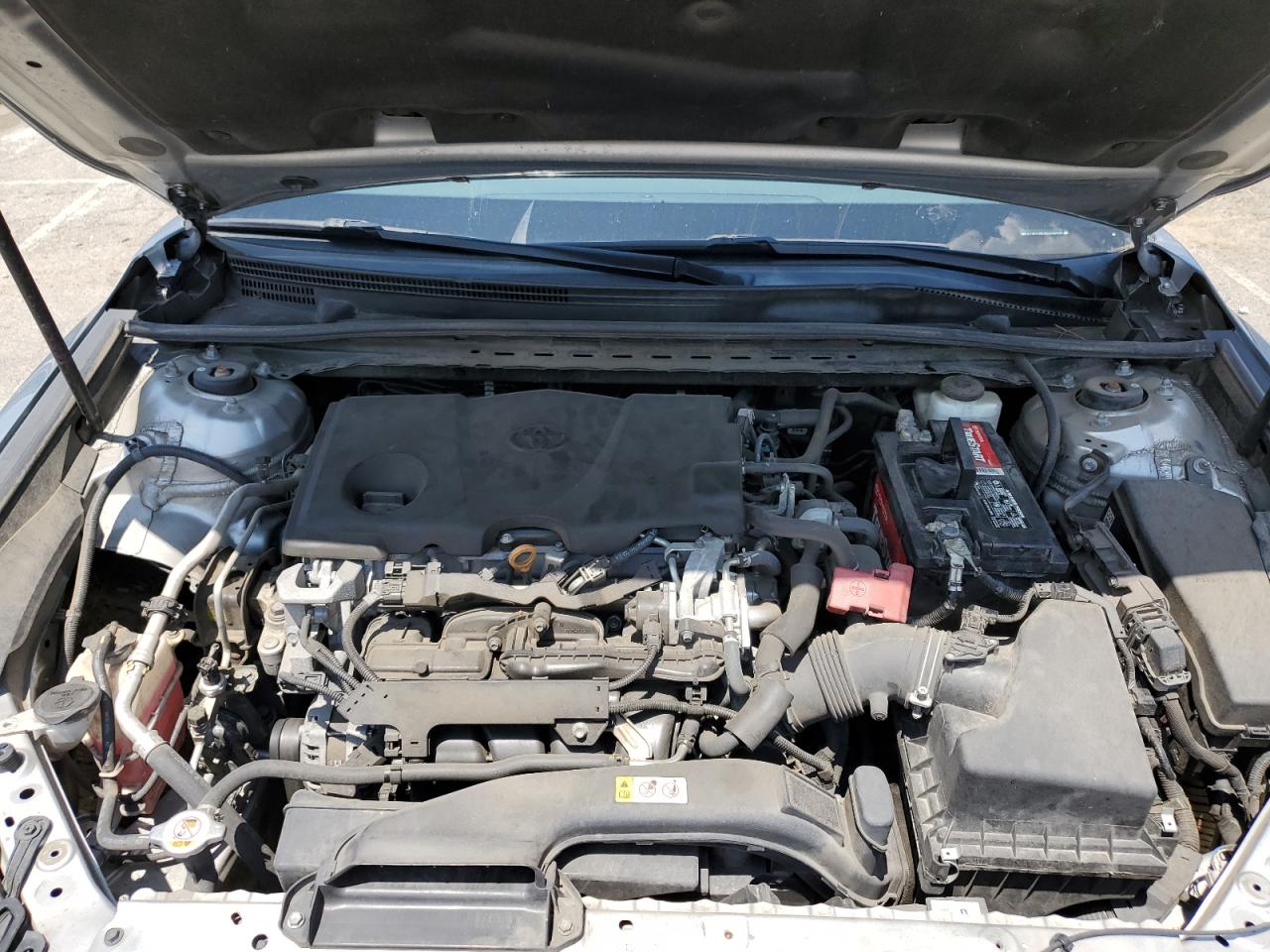 4T1B11HK1KU229120 2019 Toyota Camry L