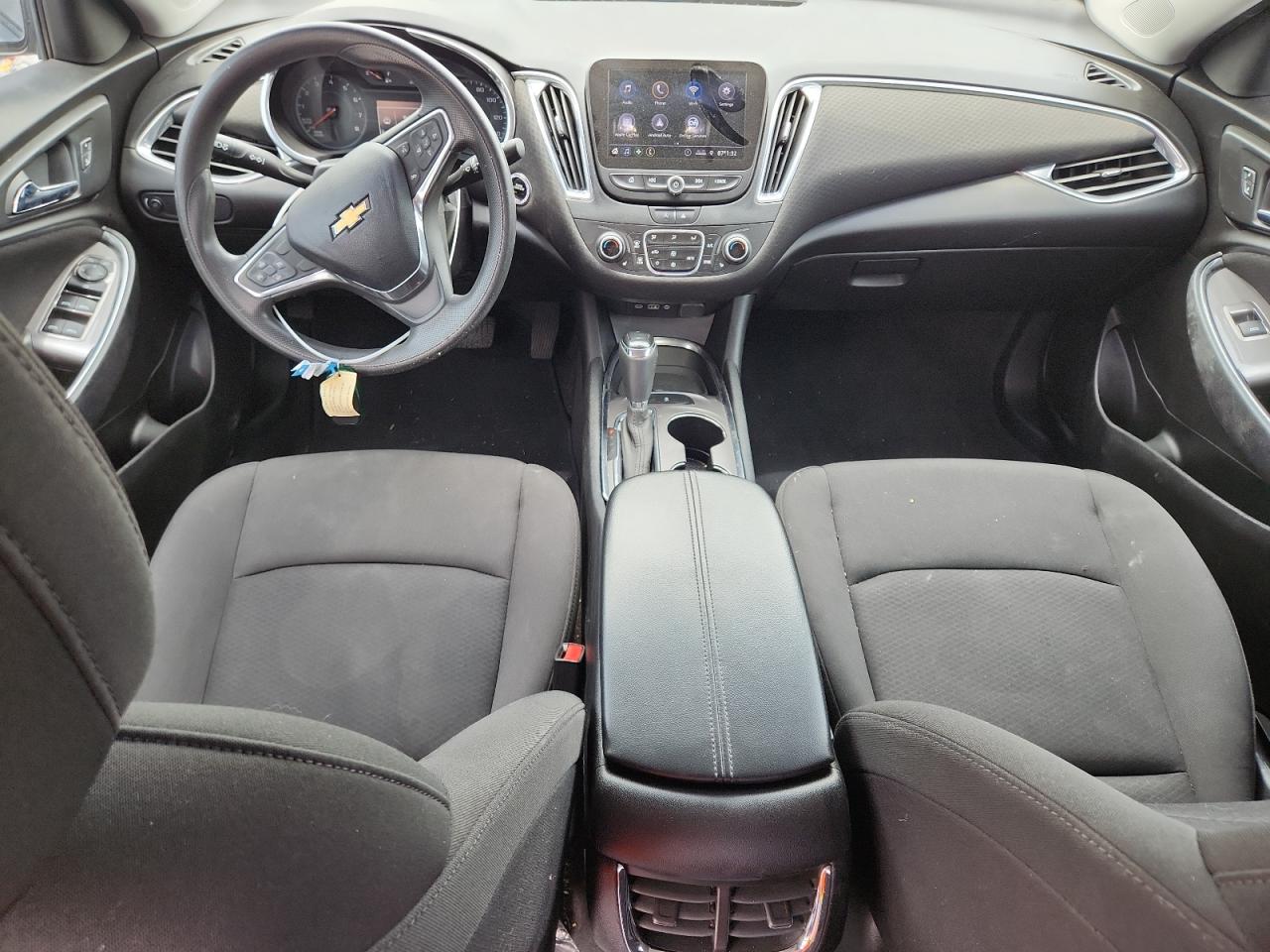 2020 Chevrolet Malibu Lt VIN: 1G1ZD5ST6LF089180 Lot: 63409045