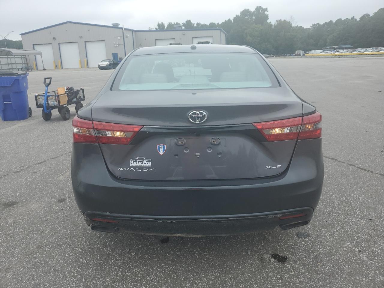 2016 Toyota Avalon Xle VIN: 4T1BK1EBXGU195221 Lot: 64544305