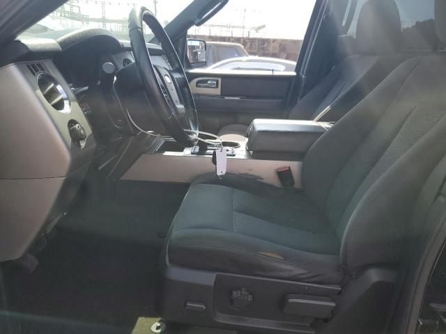  FORD EXPEDITION 2017 Black