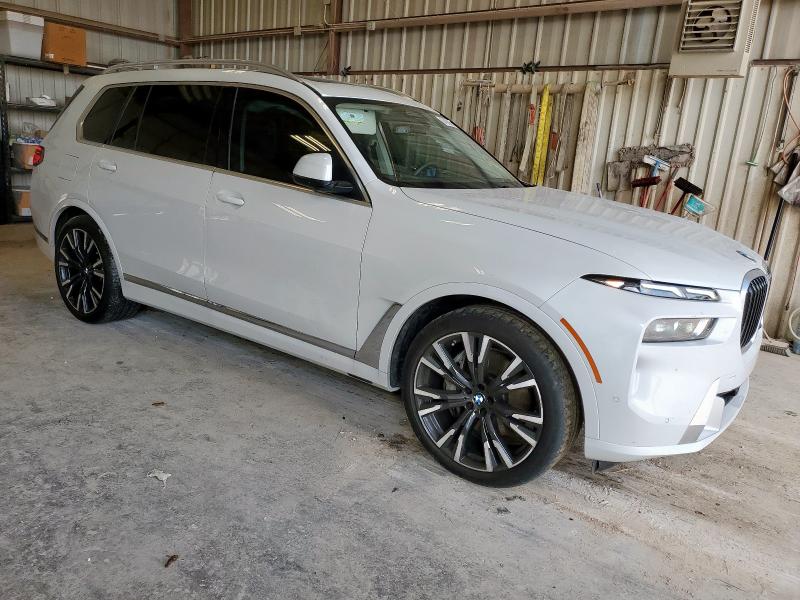  BMW X7 2023 Белы