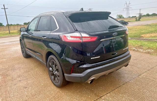 FORD EDGE 2019 Czarny