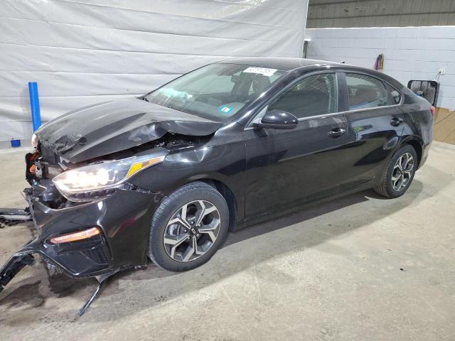  KIA FORTE 2020 Черный