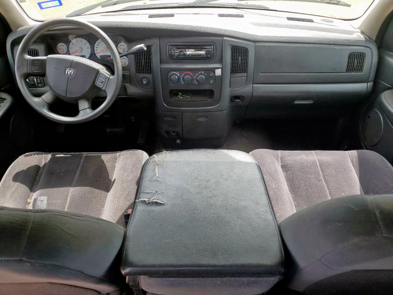 2005 Dodge Ram 1500 St VIN: 1D7HA18N45S152581 Lot: 62759475