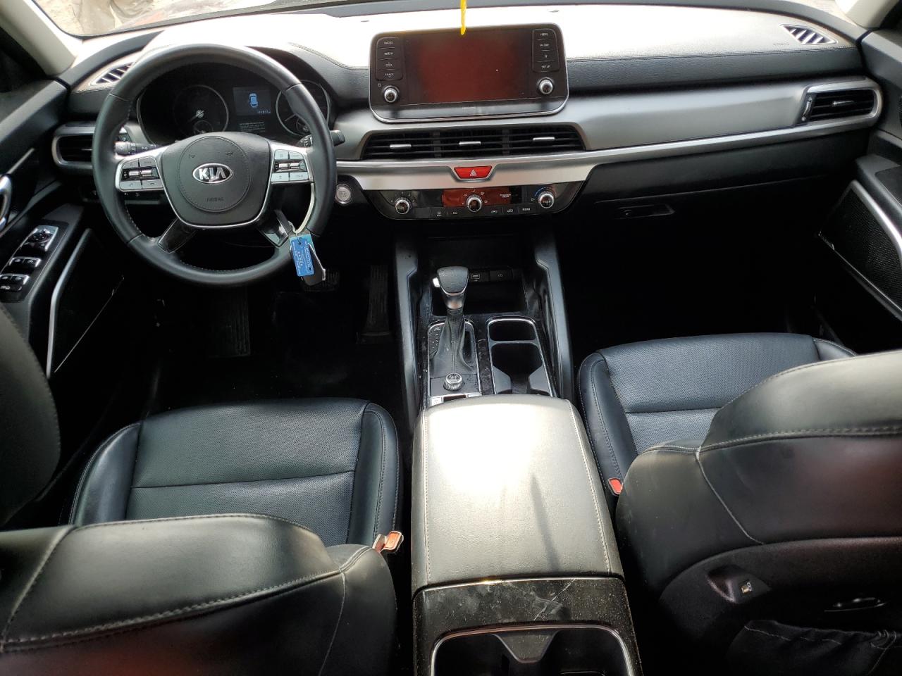 2020 Kia Telluride Lx VIN: 5XYP24HC8LG009722 Lot: 64750425