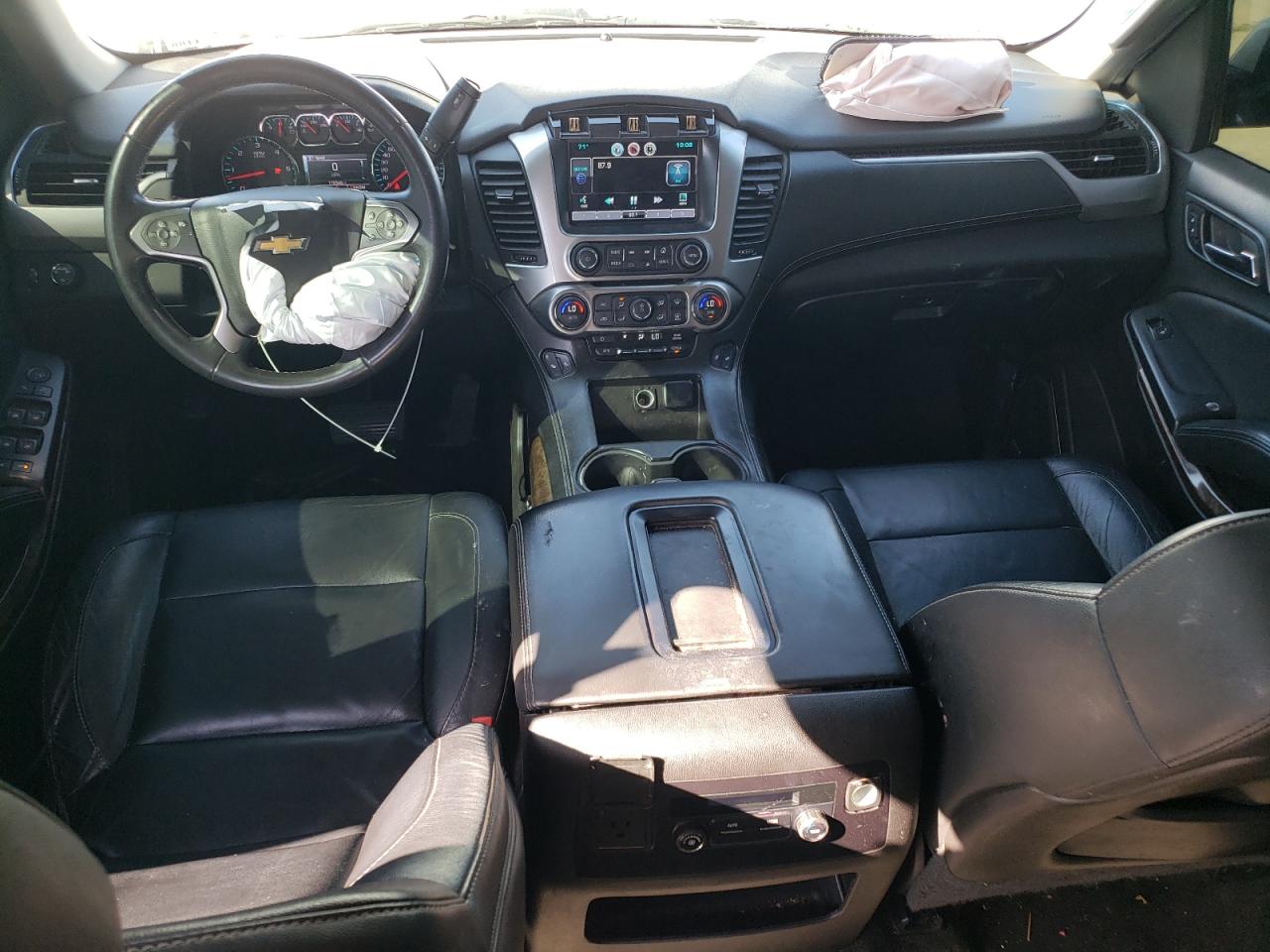 2015 Chevrolet Tahoe C1500 Lt VIN: 1GNSCBKC5FR538448 Lot: 65458405