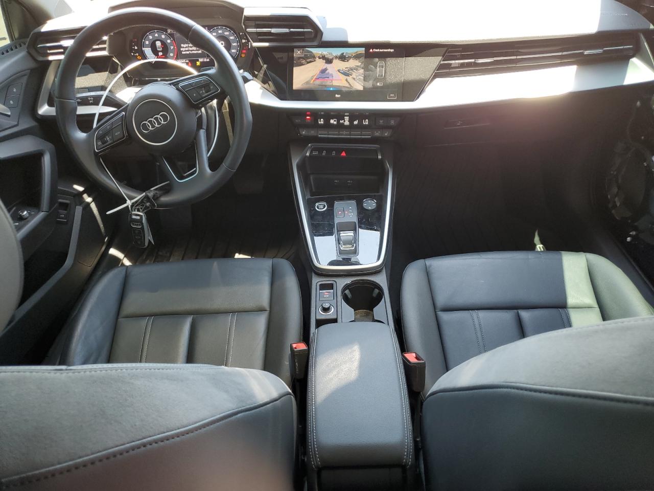 2022 Audi A3 Premium VIN: WAUGUDGY9NA062355 Lot: 63215885