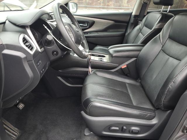  NISSAN MURANO 2018 Gray