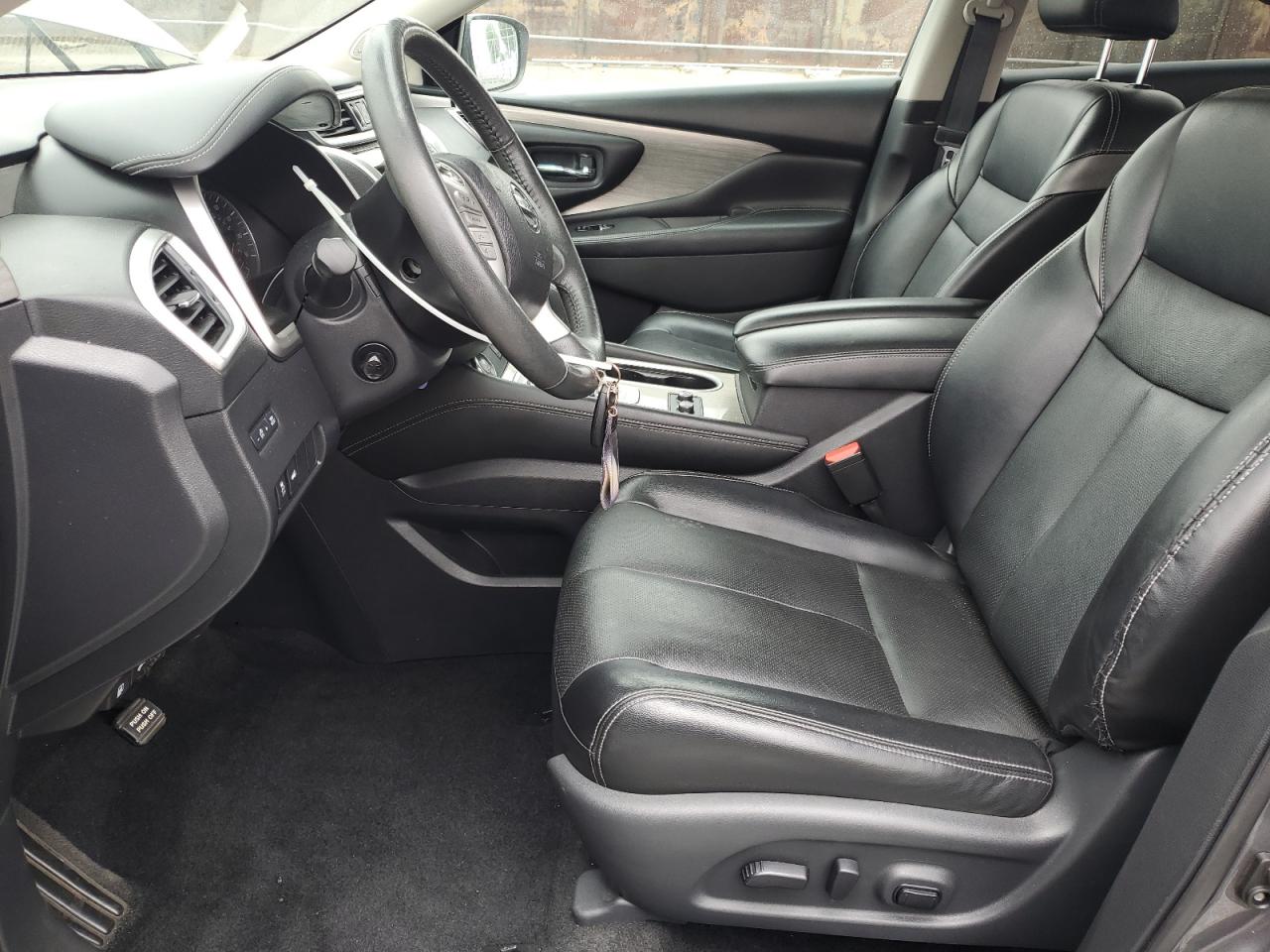 2018 Nissan Murano S VIN: 5N1AZ2MG3JN113390 Lot: 64330795