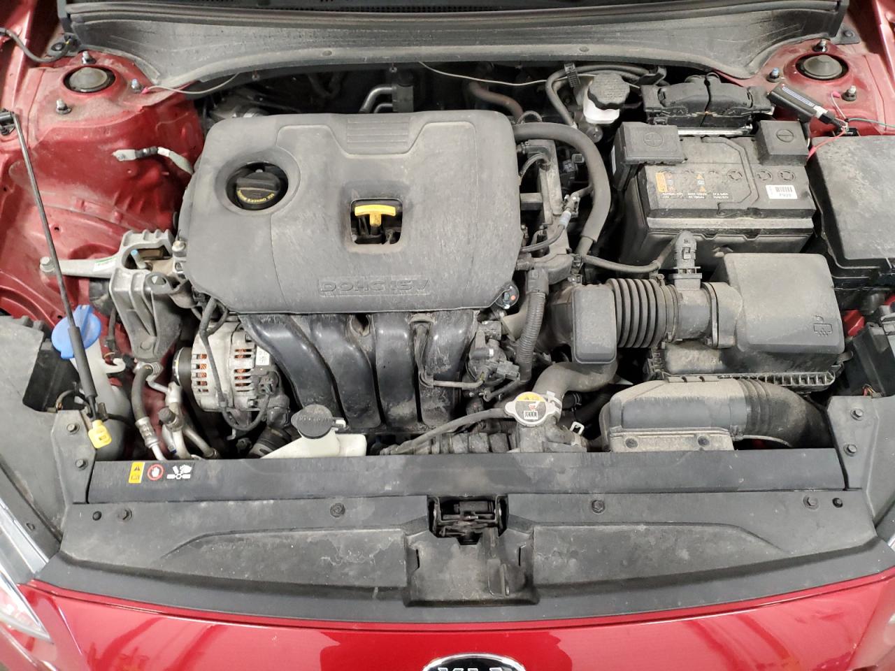 2020 Kia Forte Ex VIN: 3KPF54AD3LE143217 Lot: 65143235