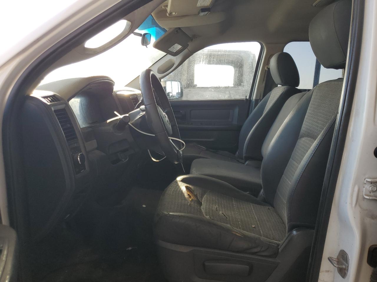 2011 Dodge Ram 1500 VIN: 1D7RV1GP5BS665555 Lot: 64668695