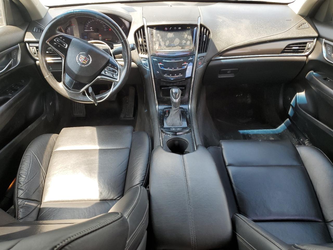 2014 Cadillac Ats VIN: 1G6AG5RX8E0143236 Lot: 63768795