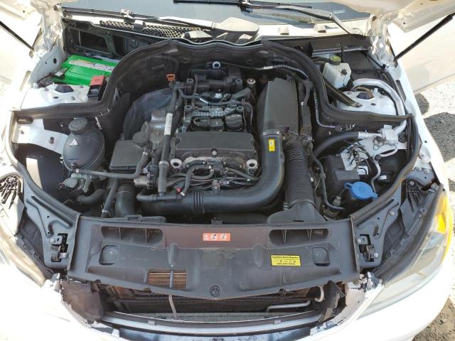 2013 MERCEDES-BENZ C 250  