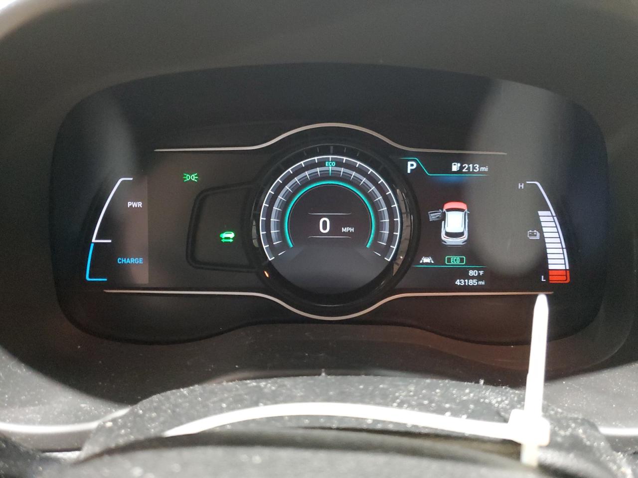 2021 Hyundai Kona Sel VIN: KM8K23AG9MU105937 Lot: 62495815