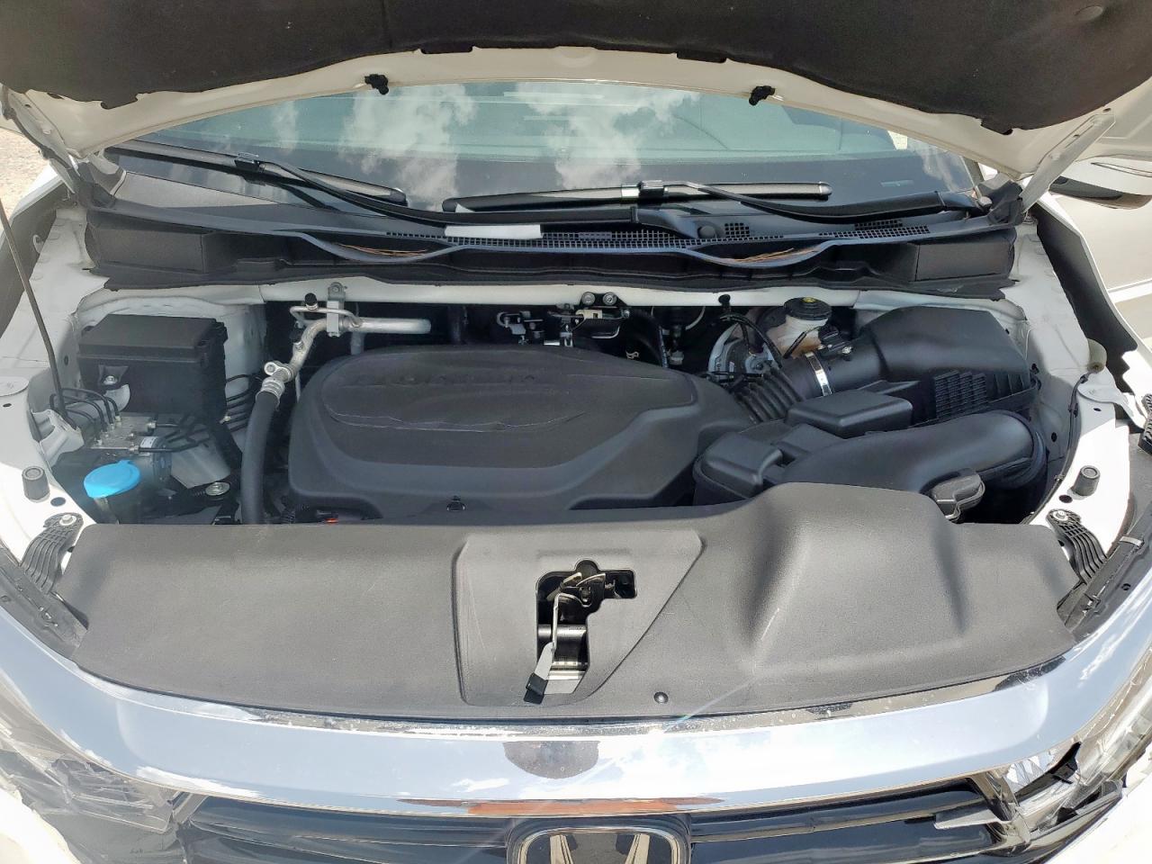 2022 Honda Odyssey Elite VIN: 5FNRL6H90NB025932 Lot: 63296715