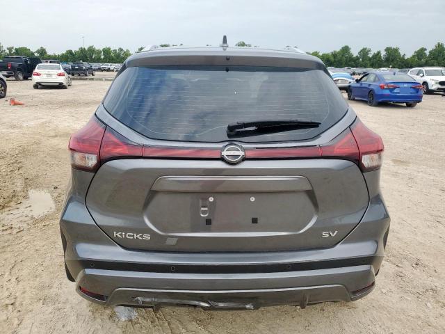  NISSAN KICKS 2024 Gray