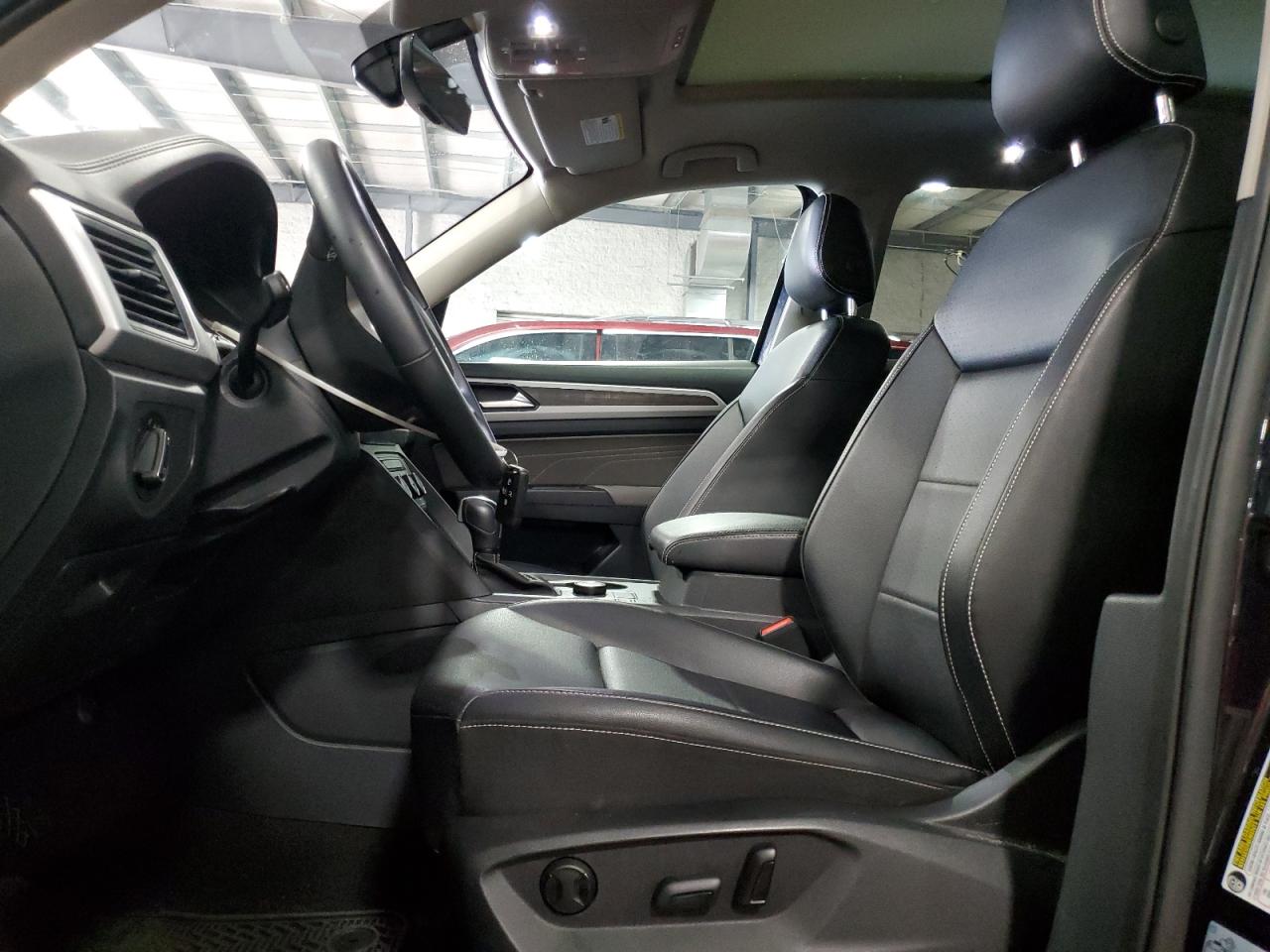 2021 Volkswagen Atlas Se VIN: 1V2KR2CA8MC546160 Lot: 65985835