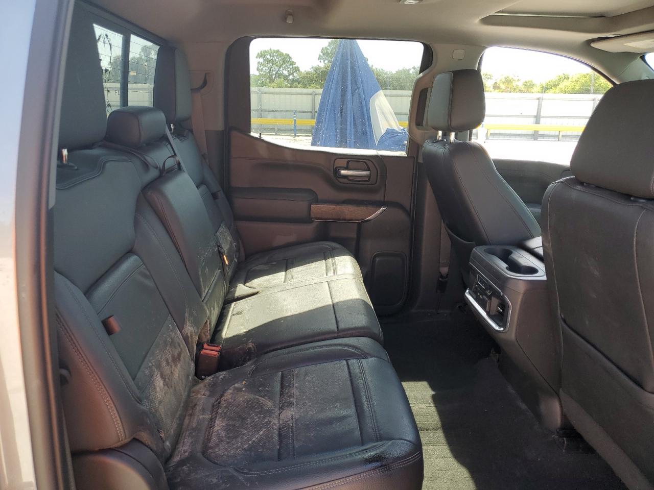 2021 GMC Sierra K1500 Denali VIN: 3GTU9FET8MG337899 Lot: 65768615