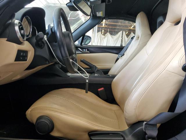  MAZDA MX5 2016 Szary