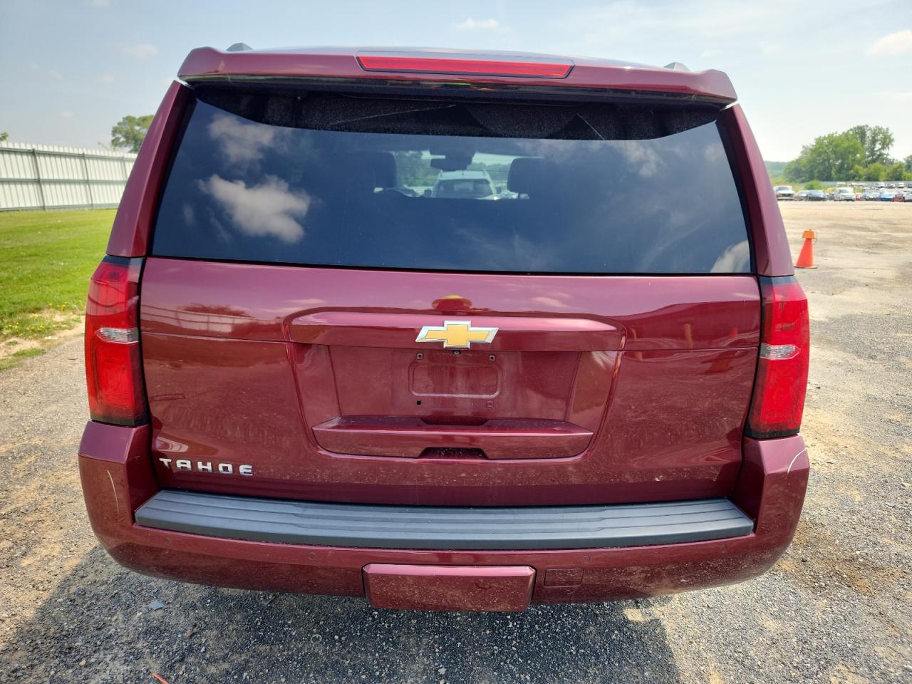 2016 Chevrolet Tahoe C1500 Lt VIN: 1GNSCBKCXGR311662 Lot: 65987115