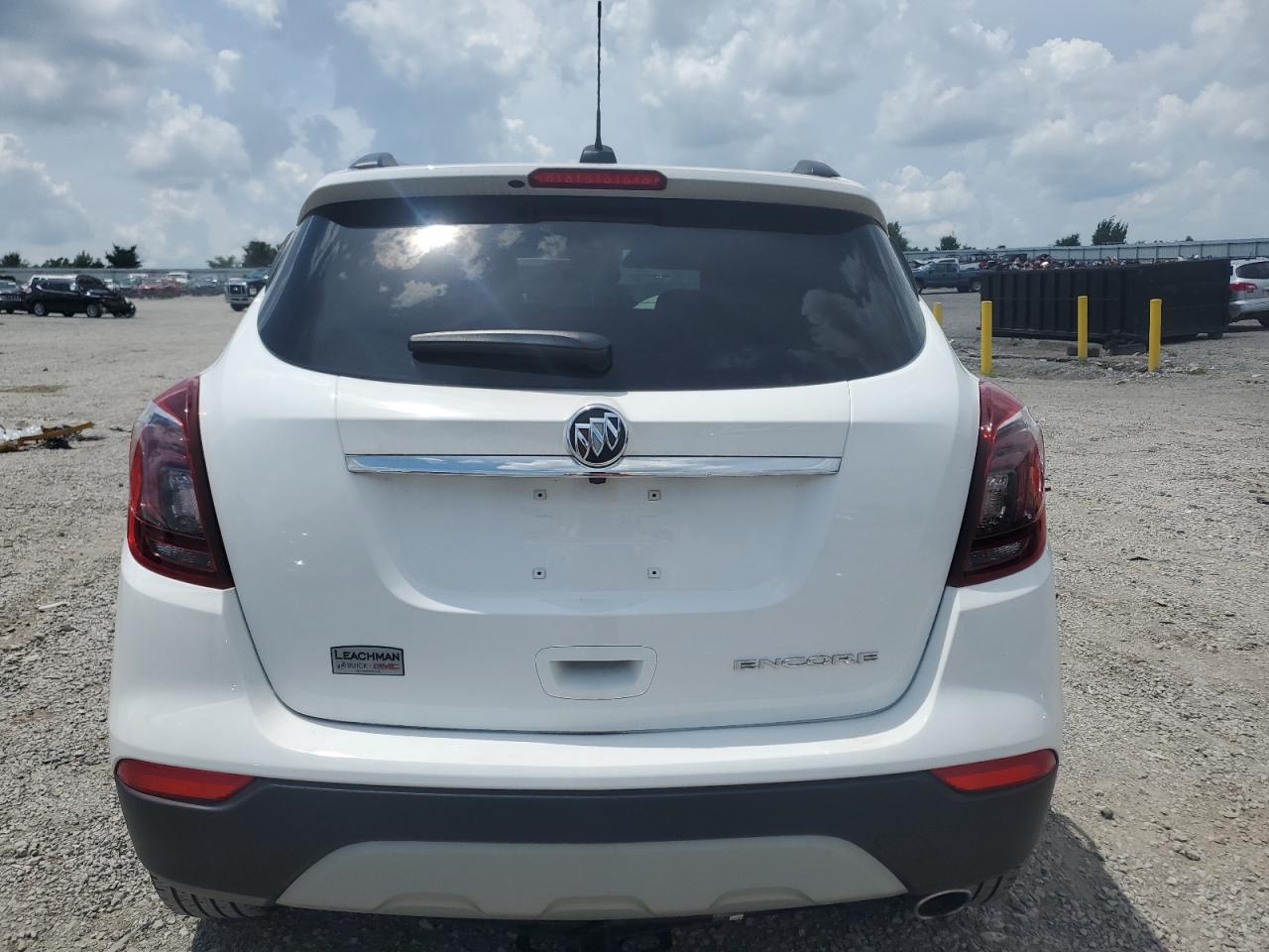 2022 Buick Encore Preferred VIN: KL4CJASM4NB546225 Lot: 65510835