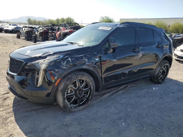  CADILLAC XT4 2019 Черный