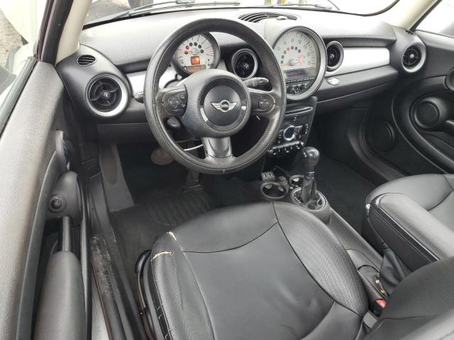  MINI COOPER 2013 Kremowy