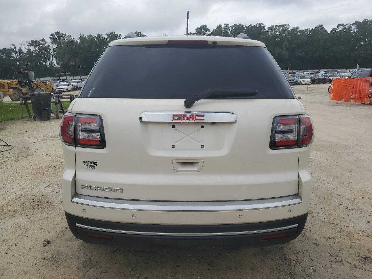 2015 GMC Acadia Slt-2 VIN: 1GKKRSKD1FJ156825 Lot: 64413145