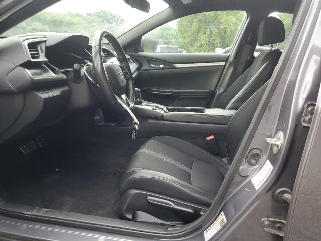  HONDA CIVIC 2019 Charcoal