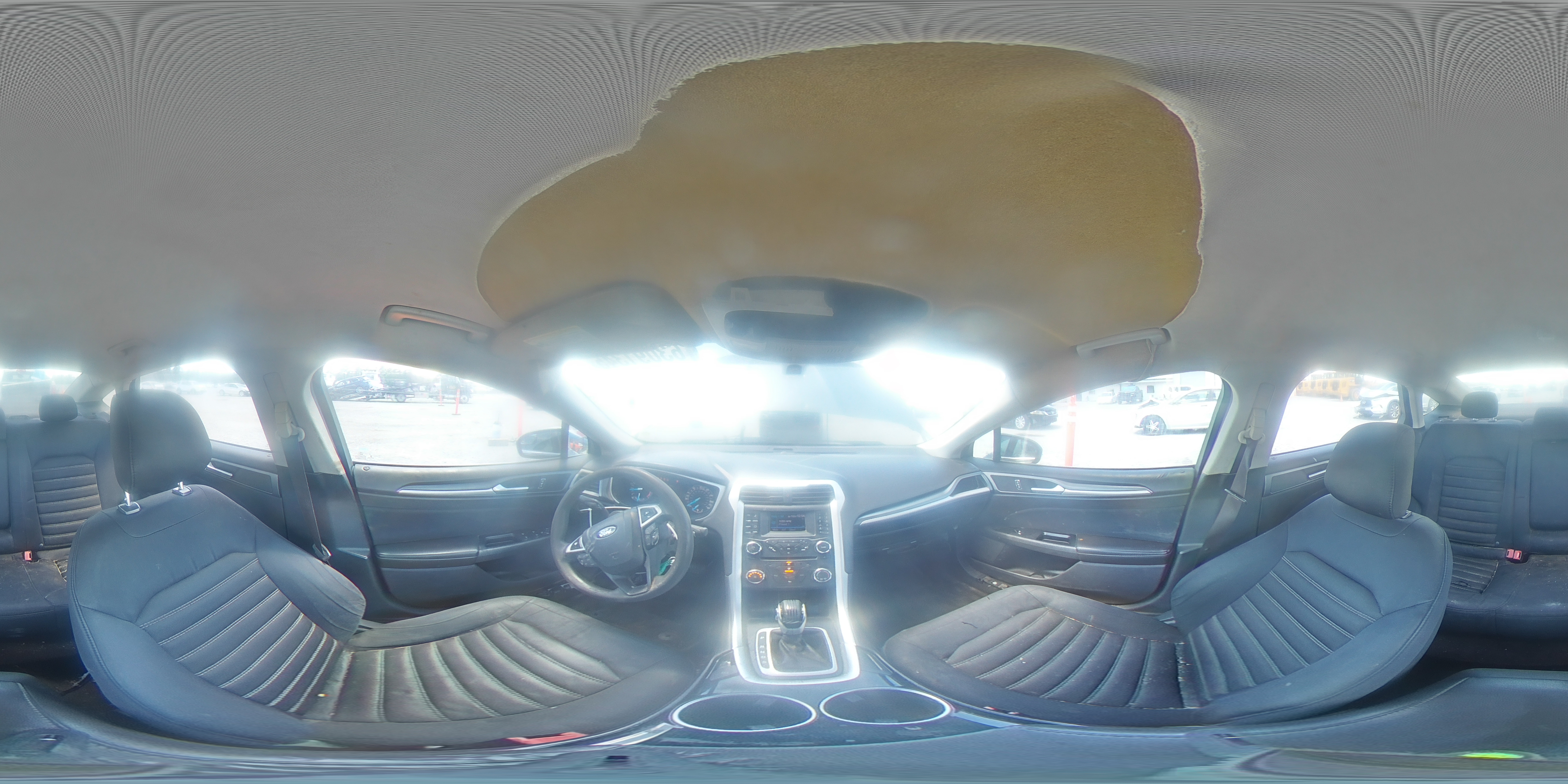 2013 Ford Fusion Se VIN: 3FA6P0H71DR235848 Lot: 63091345