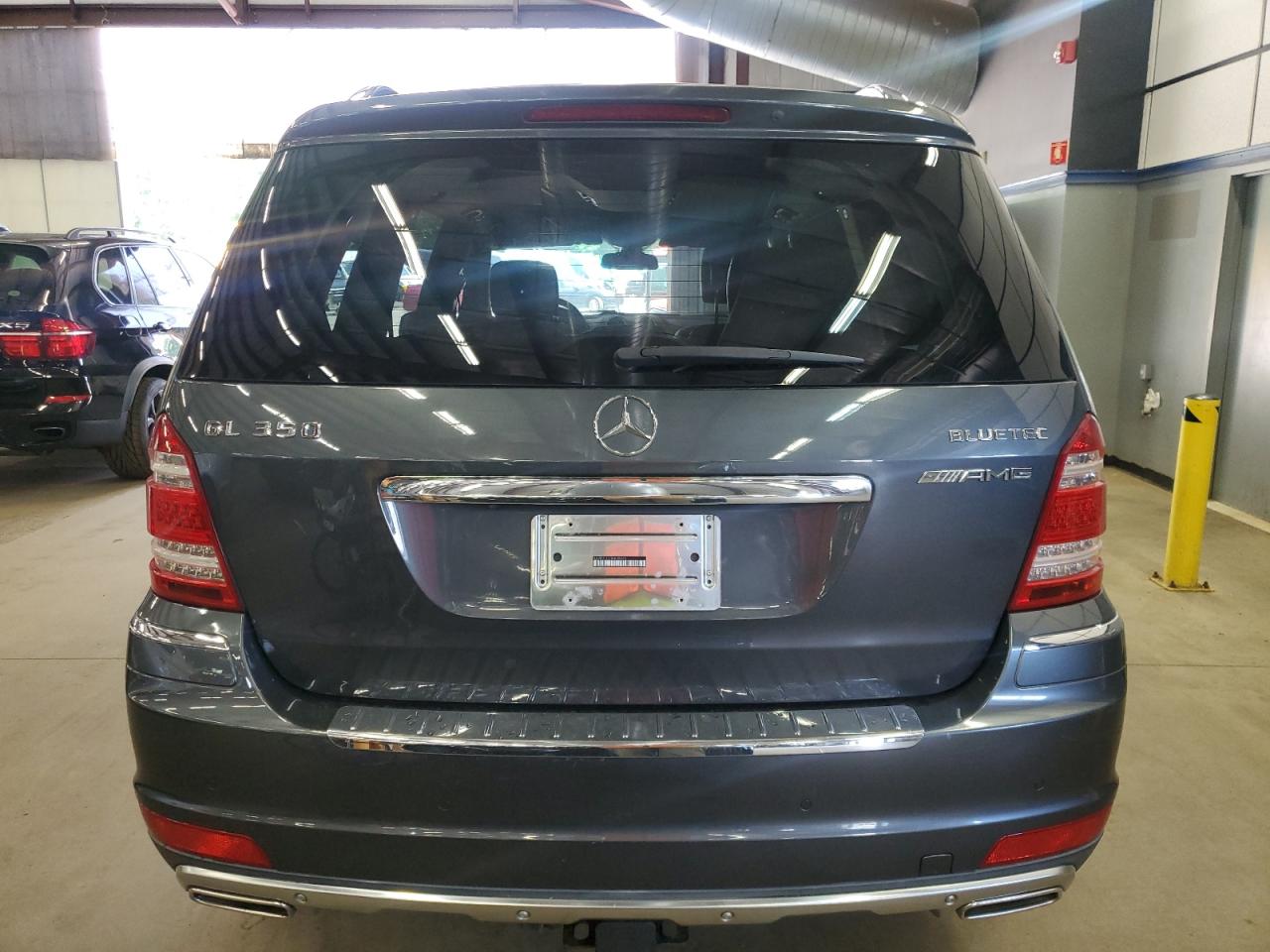 2011 Mercedes-Benz Gl 350 Bluetec VIN: 4JGBF2FE1BA639826 Lot: 64905245