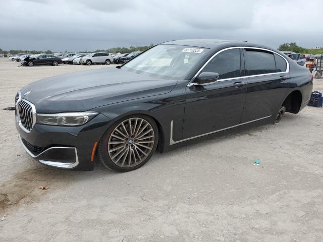 BMW 740 XI 2022