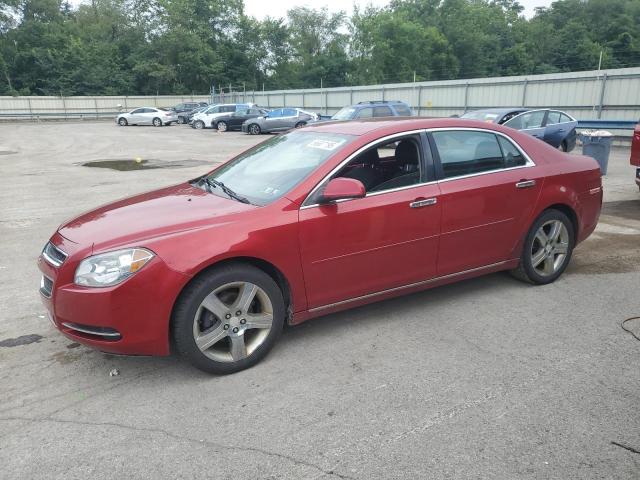  CHEVROLET MALIBU 2012 Czerwony