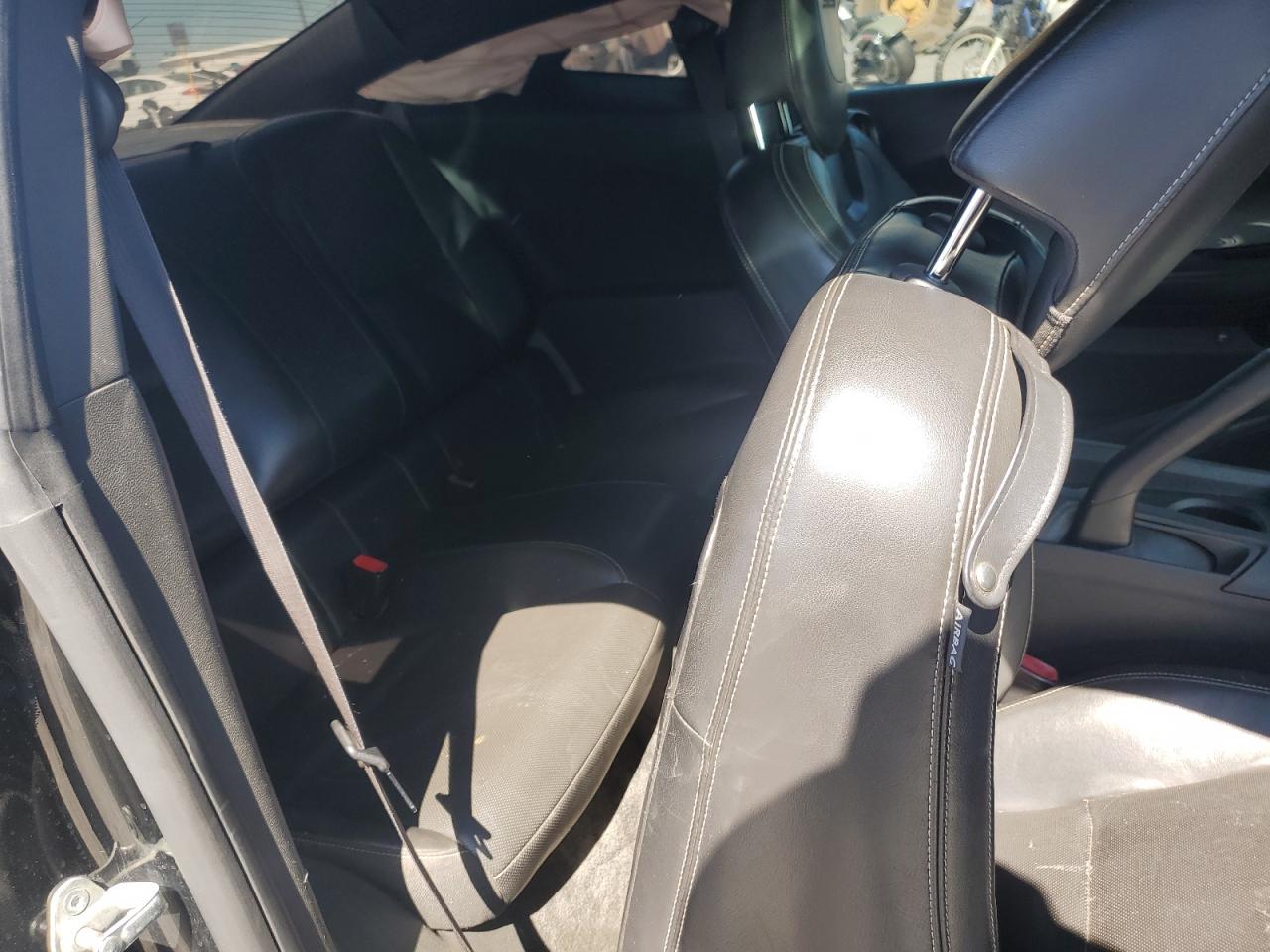 2010 Chevrolet Camaro Ss VIN: 2G1FK1EJ0A9128296 Lot: 66579165