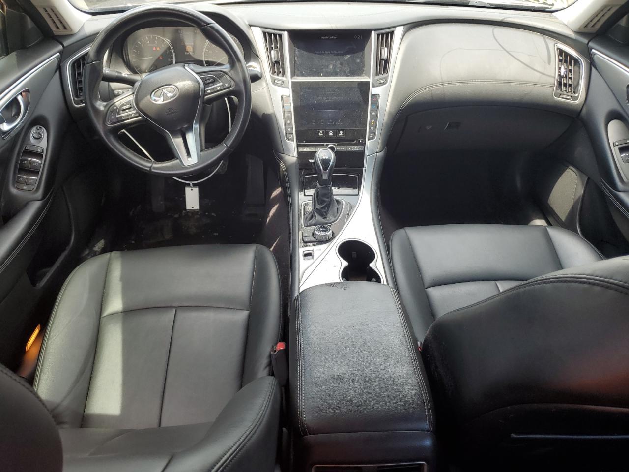 JN1EV7AR6LM250274 2020 Infiniti Q50 Pure