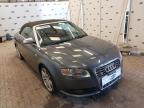 2007 AUDI S4 QUATTRO for sale at Copart SANDWICH