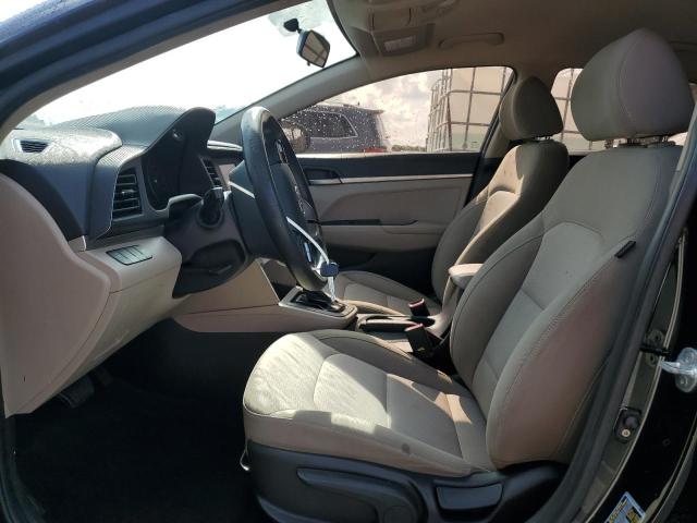  HYUNDAI ELANTRA 2019 Black