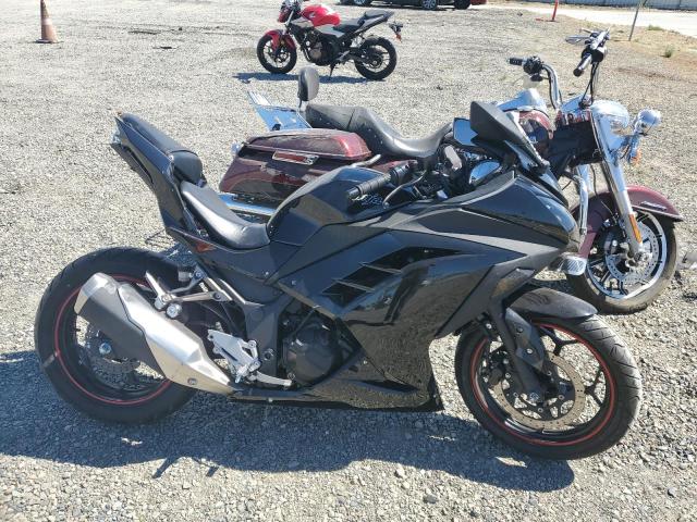 2014 KAWASAKI EX300 A   for sale at Copart CA - ANTELOPE