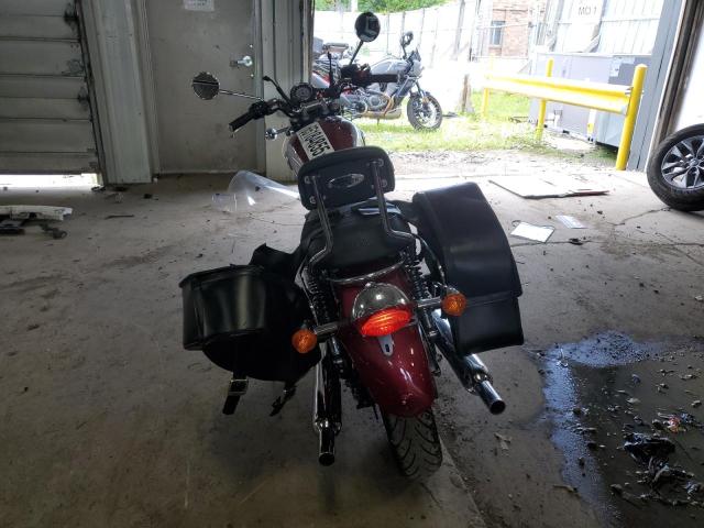 2002 TRIUMPH MOTORCYCLE BONNEVILLE   
