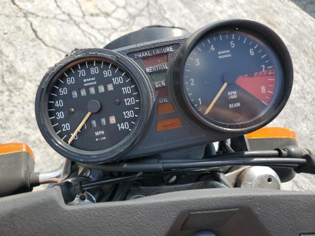 1976 BMW R60  