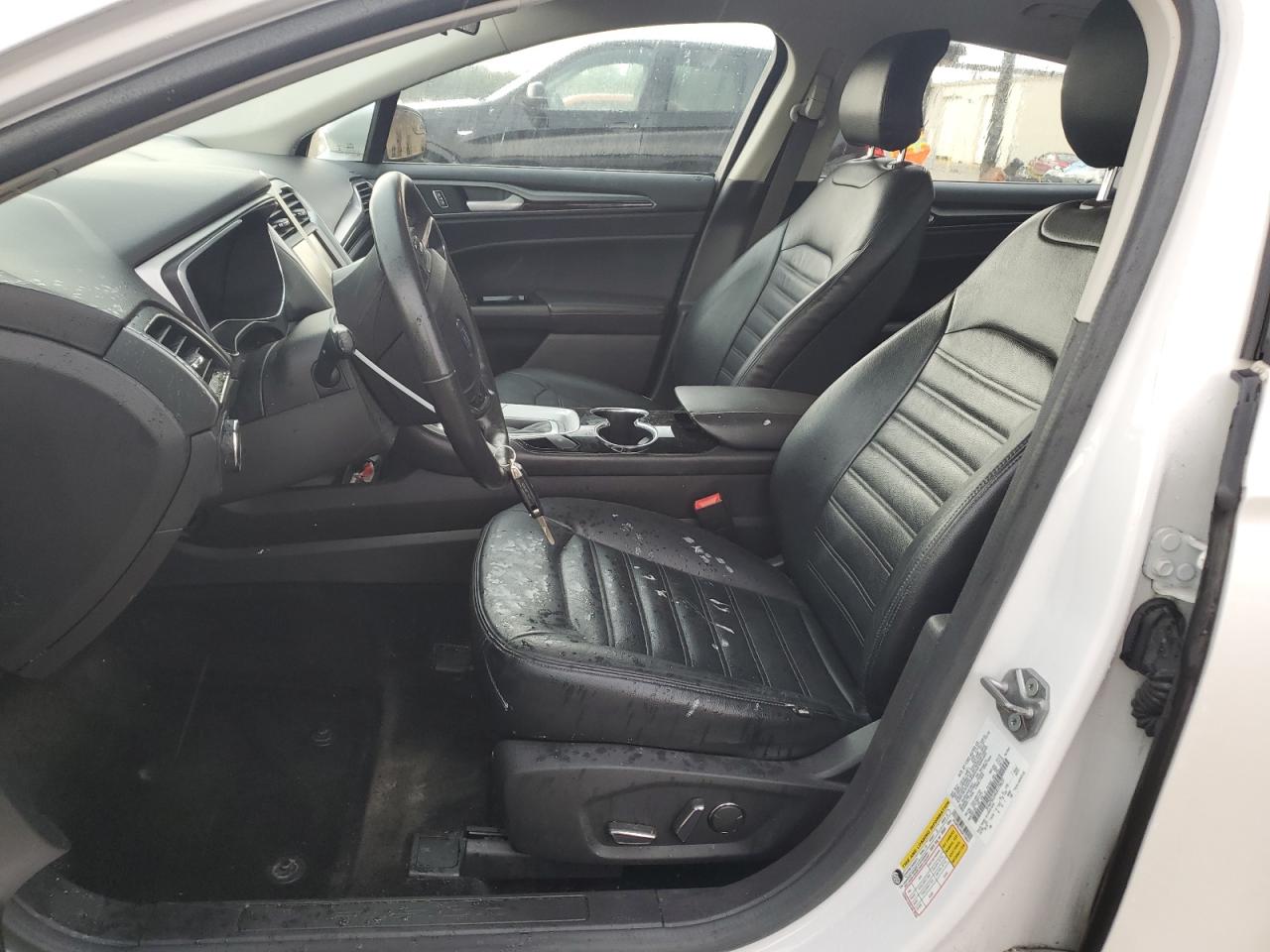 2016 Ford Fusion Se Hybrid VIN: 3FA6P0LU4GR178627 Lot: 67101875