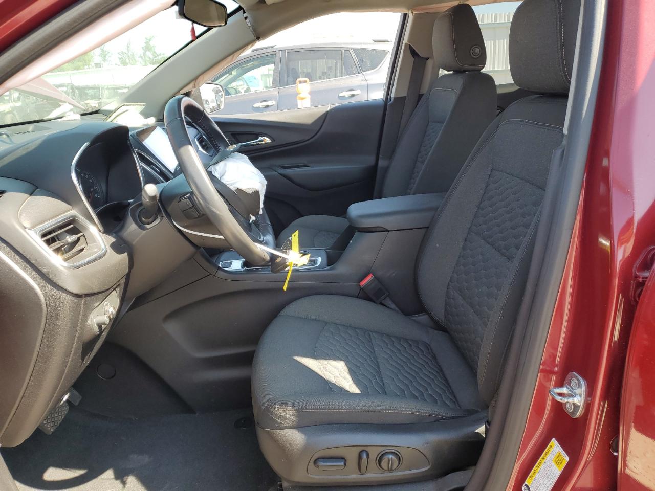 2018 Chevrolet Equinox Lt VIN: 2GNAXSEV7J6108230 Lot: 62471155