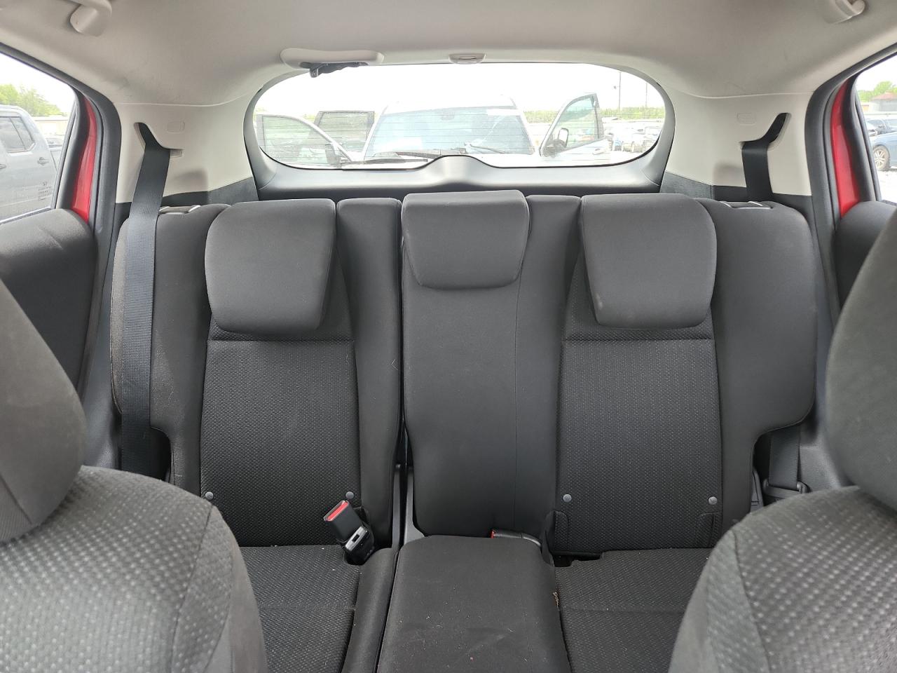 2016 Honda Hr-V Ex VIN: 3CZRU6H51GM740933 Lot: 64137215