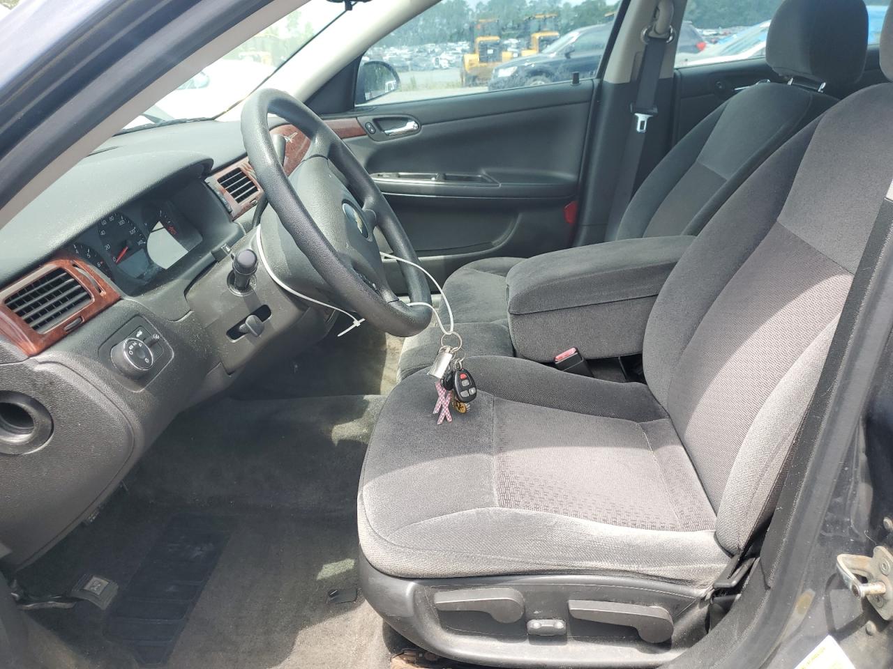 2008 Chevrolet Impala Ls VIN: 2G1WB58K489183260 Lot: 63265575