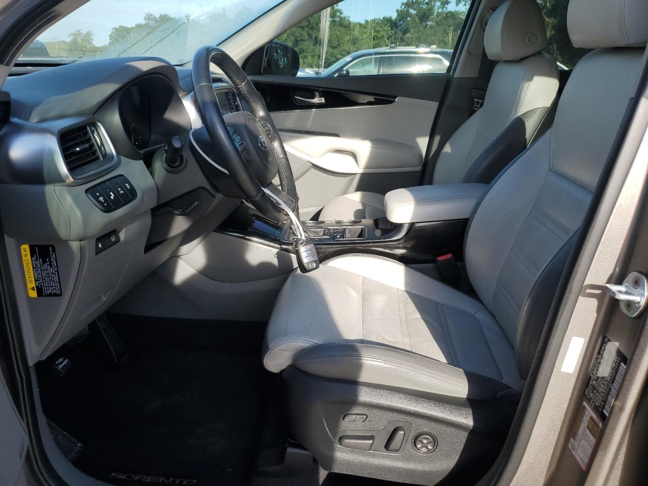 2018 Kia Sorento Sx VIN: 5XYPK4A57JG410459 Lot: 65403845